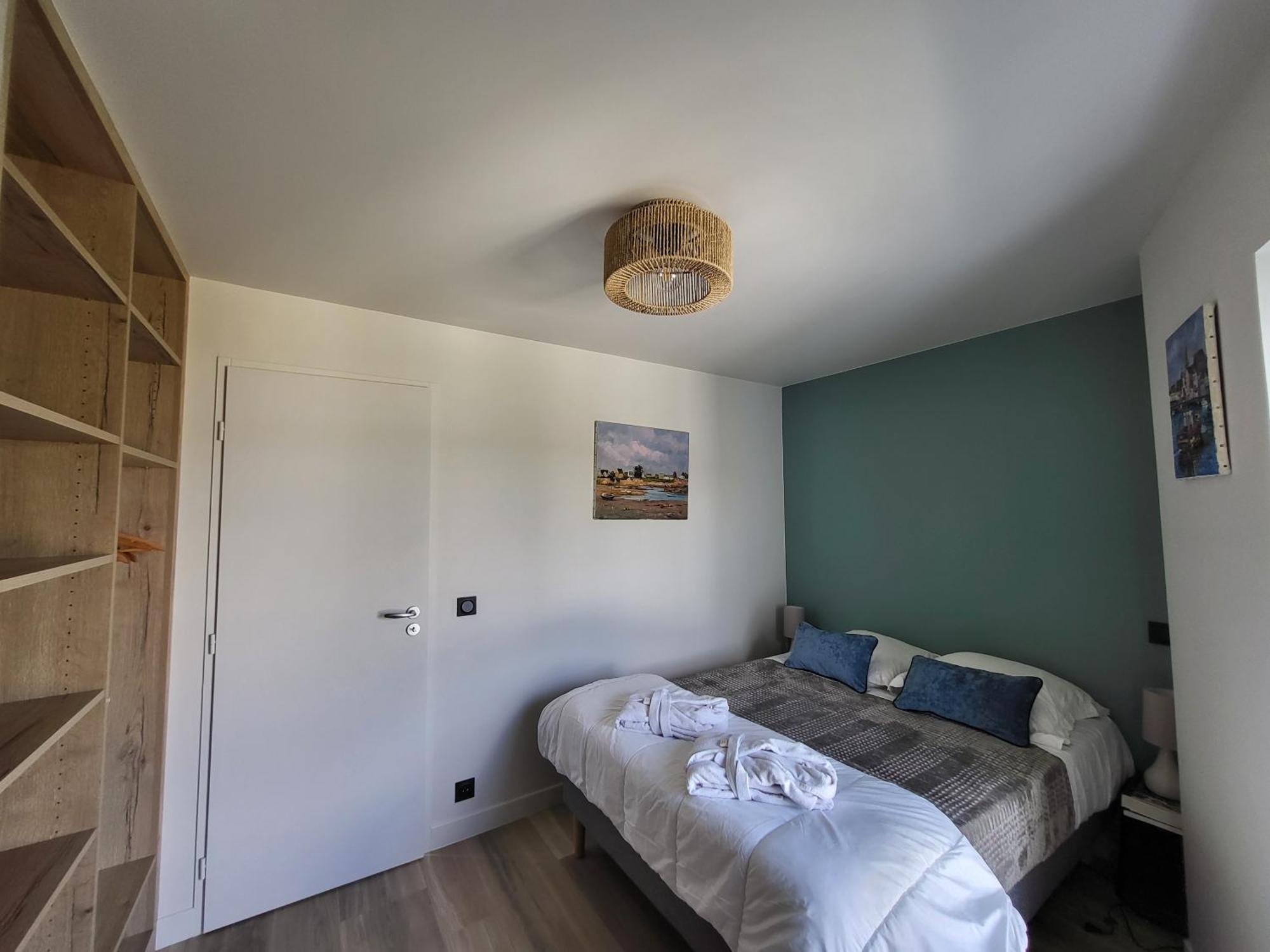 Ker Tal Hotel Sarzeau Ngoại thất bức ảnh