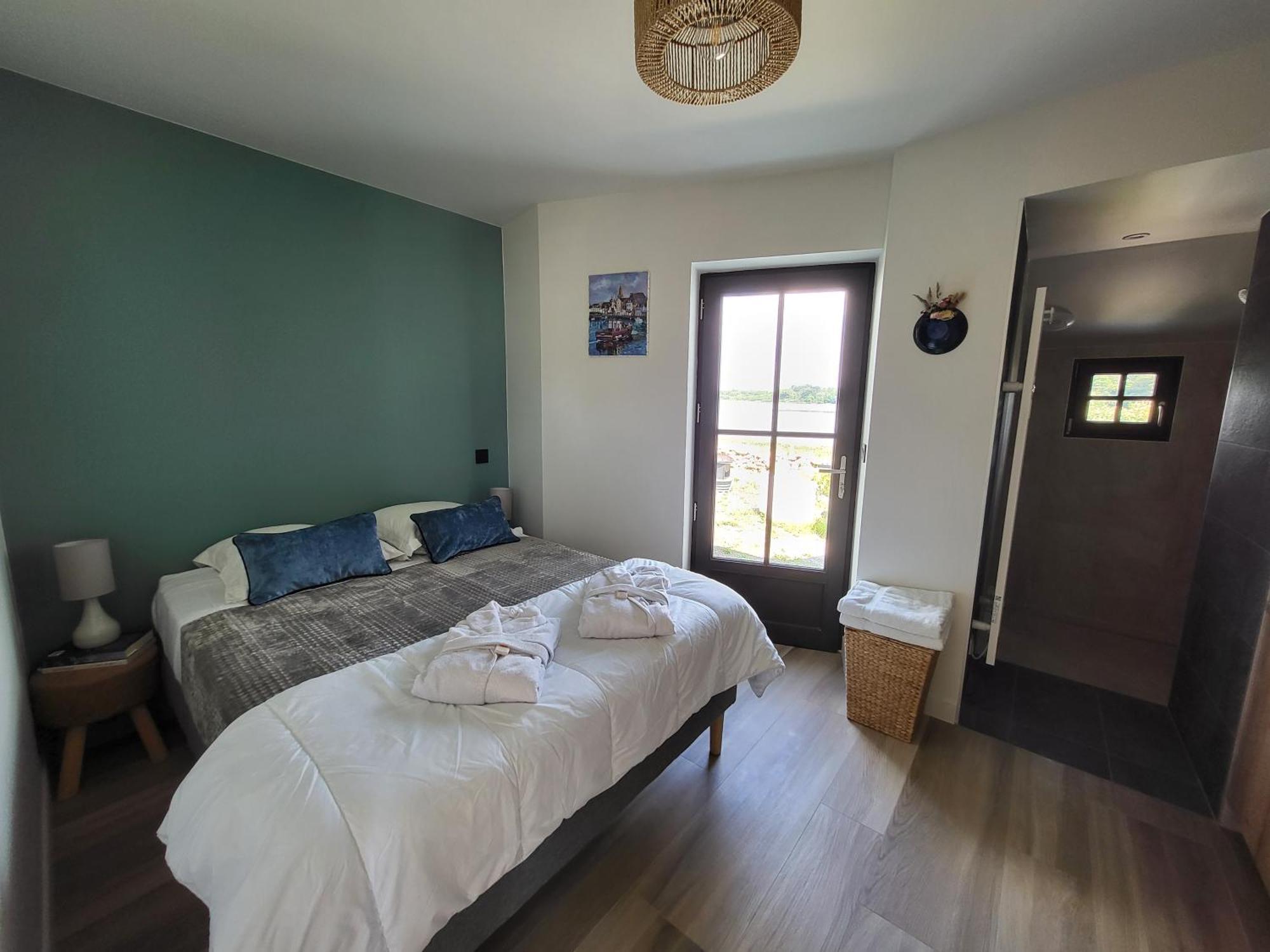 Ker Tal Hotel Sarzeau Ngoại thất bức ảnh