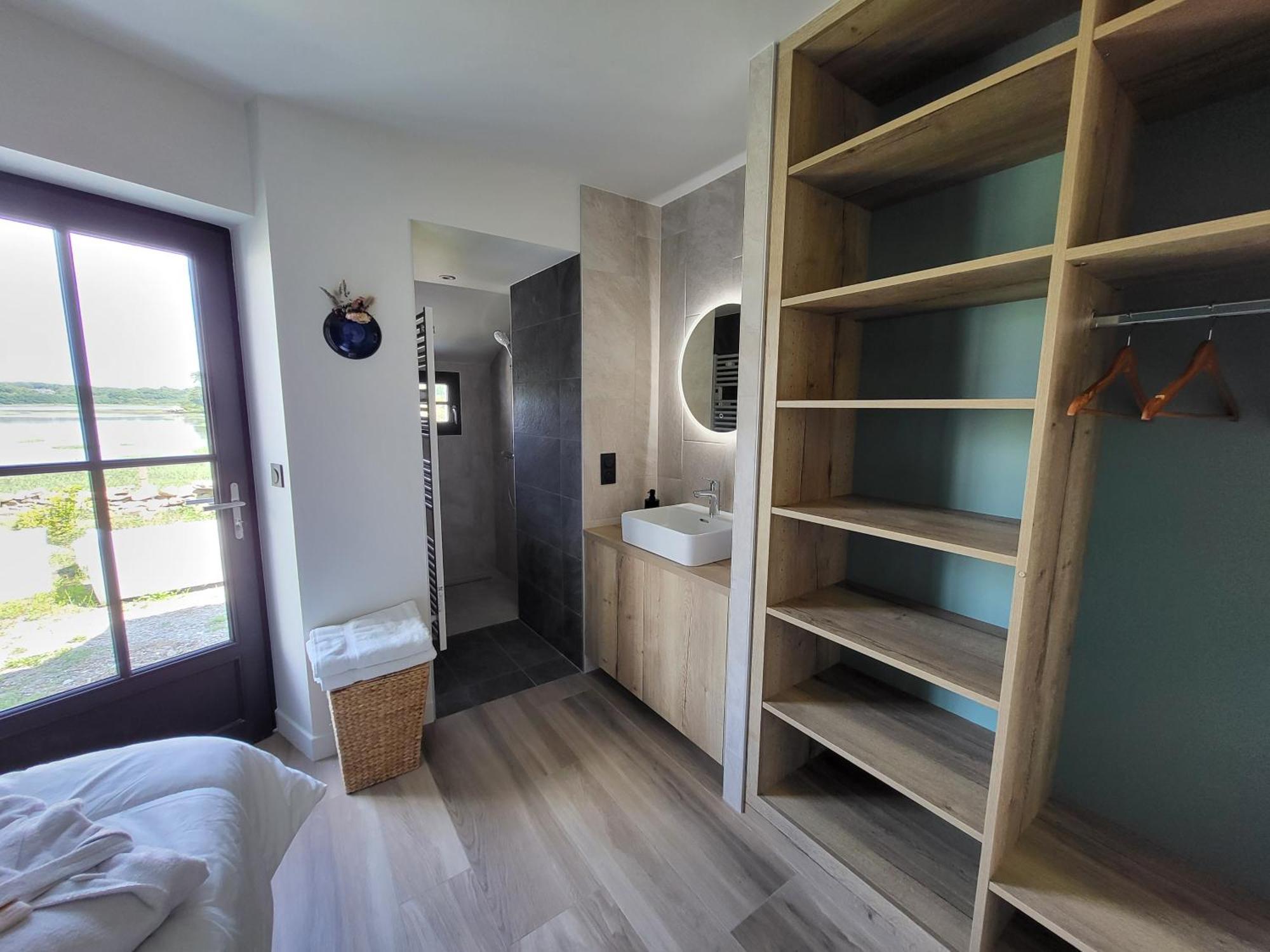 Ker Tal Hotel Sarzeau Ngoại thất bức ảnh